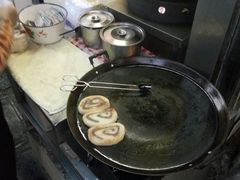 猪油糕-扁头灯盏糕