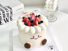 -蜜肆动物奶油蛋糕·个性定制·下午茶甜品