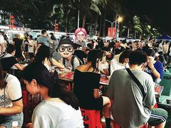 -海大南门夜市(海富街店)