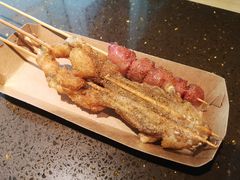 特色烤蛙-蛙喔牛蛙(高新绿宝店)