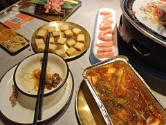 -正宗齐齐哈尔烤肉·齐牛哥鲜切炭火烤肉(杭州总店)