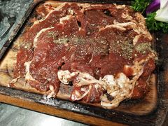 -热火朝天鲜切牛肉火锅(南强街巷店)