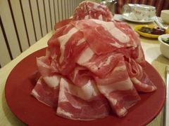 -洞庭洲·防空洞火锅·烧烤·铜锅涮肉(新百广场店)