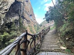 -苍山世界地质公园·石门关大峡谷
