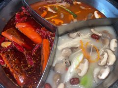 奔驰锅-大龙燚火锅(五一广场店)