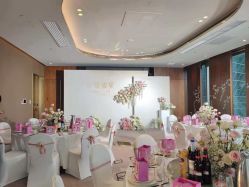 -长沙梅溪湖金茂豪华精选酒店·宴会厅