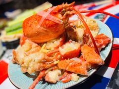 -419海鲜烧烤大排档