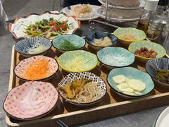 -渔顺生·顺德鱼生·粥底火锅·桑拿鸡(渔人码头店)