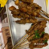 以前很少吃烧烤 现在也好这口儿了哈哈