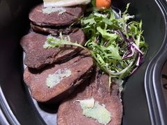蒜香烤牛舌-将太无二·北美传奇寿司(瑞士公寓店)