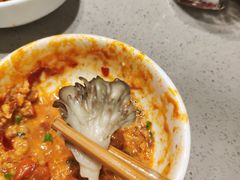 绣球菇-海底捞火锅(苏宁生活广场店)