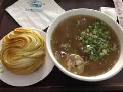 牛杂汤-泉儿头杂碎·清真(城东总店)