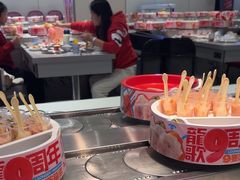 -龍歌自助小火锅(芝罘万达店)
