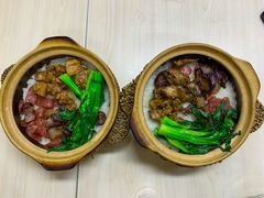 -何煲强·煲仔饭·啫啫煲顺德老字号(上下九店)