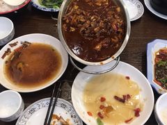 -老徽州臭鳜鱼(老街店)