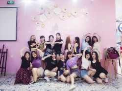 -DL专业爵士舞街舞工作室