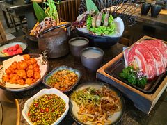 -湊湊火锅·茶憩(新中关购物中心店)