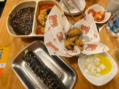 -多宾韩国料理(学衡路店)