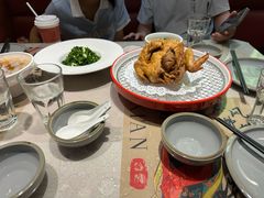 -秦唐一号西安菜馆(钟楼店)