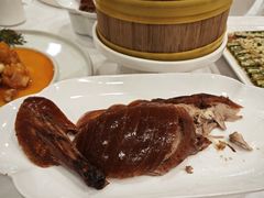 -万荣烤鸭店·北京菜(天坛店)