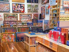 -猫的天空之城概念书店(印象城购物中心店)