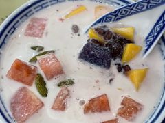 -捷信牛奶甜品世家(柳巷店)