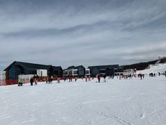 -鳌山滑雪度假区