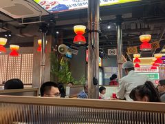 -西塔老太太泥炉烤肉(北京双井店)