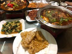 -华顺土菜馆(洪岗路店)