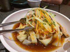 西域凉皮-丝路金桃·新疆菜(徐汇店)