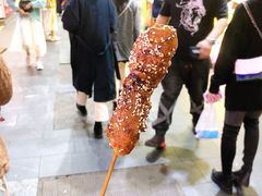-泰龙城小吃街