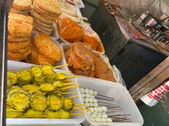 -萍姐炸串·大饼卷一切