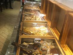 自助取餐区-欢乐牧场海鲜烤肉自助(牡丹园店)