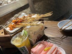 -盟重烧烤(高正街店)