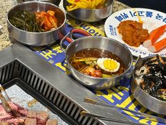 -阿亲家·韩式无限烤肉(春熙路店)