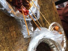 -小朱麻辣串(益民街店)