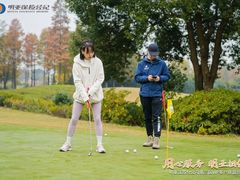 -金鸡湖高尔夫会员专属俱乐部