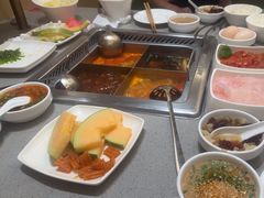 -海底捞火锅(振华广场生日主题店)