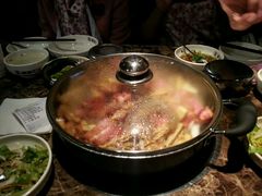 -猪啊牛呀羊啊铜盘烤肉(正大广场店)