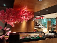 -龙之梦万丽酒店青餐厅