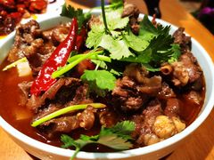 -庖丁家水煮牛排火锅(巴国城店)