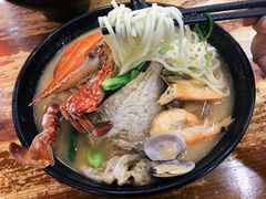 -台州老六海鲜面馆(上南总店)