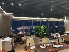 -武汉世茂希尔顿酒店·汇·全日餐厅