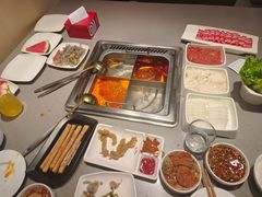 -海底捞火锅(百利广场店)