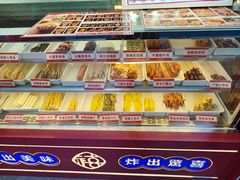 -千禧炸串(明瓦廊店)