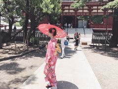 -东京浅草和服体验江户和装工房雅(浅草本店)