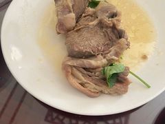 手抓羊肉-范记靖远羊羔肉(博物馆店)