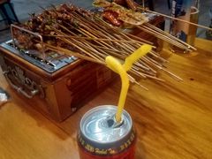 -86烧烤 | 江湖菜(石人总店)