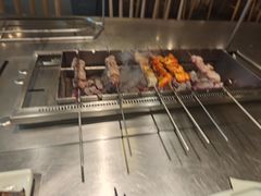 -白玉·朝鲜族烤串(南山店)