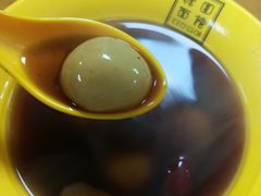 -瞻园面馆鸭血粉丝汤(老门东店)